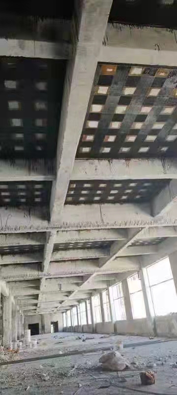 炎陵楼板碳纤维布加固可以增加承重